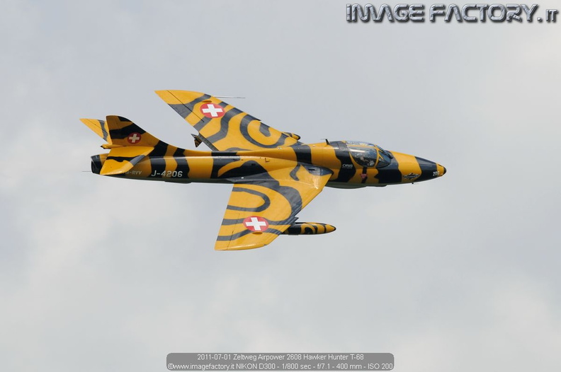 2011-07-01 Zeltweg Airpower 2608 Hawker Hunter T-68.jpg